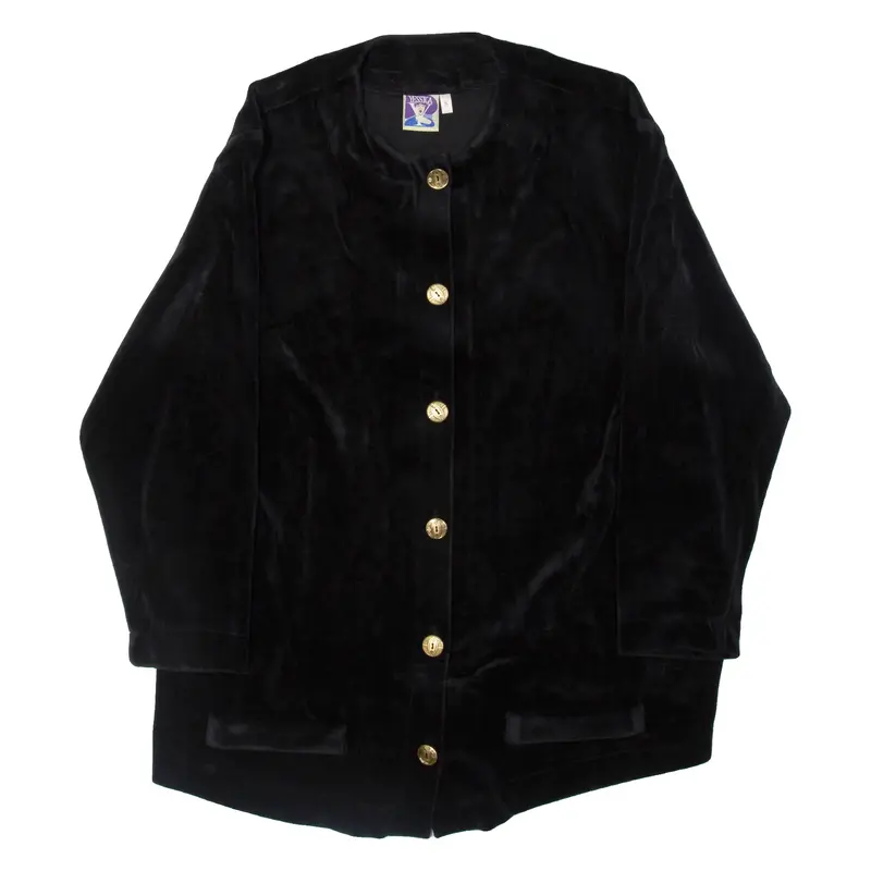 YESSICA Womens Jacket Black S