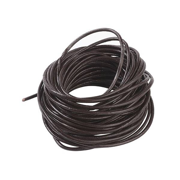 Cowhide Leather Cord