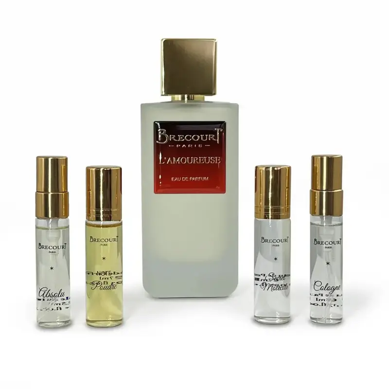 Brecourt L'Amoreuse Eau de parfum unisex 100 ml
