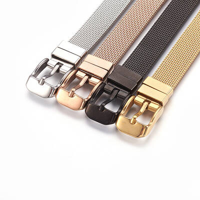 304 Stainless Steel Watch Bands
