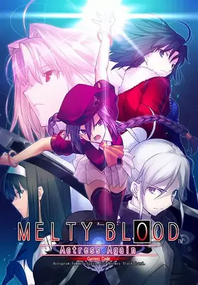 Melty Blood Actress Again Current Code | Steam
