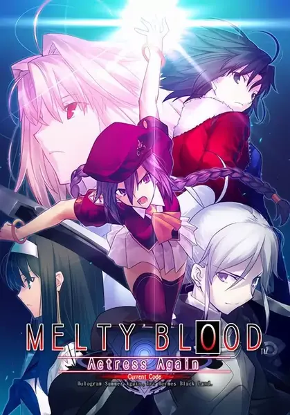 Melty Blood Actress Again Current Code | Steam