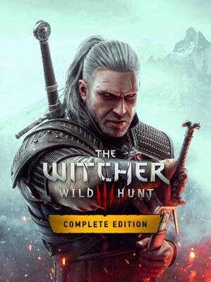 The Witcher 3 Wild Hunt Complete Edition Europe | Xbox One / Xbox Series XS
