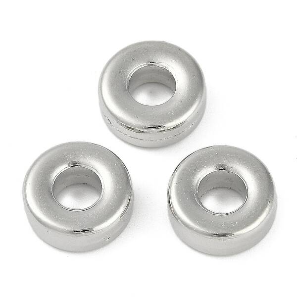 CCB Plastic European Beads
