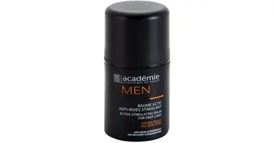Académie Scientifique de Beauté men active anti-wrinkle skin balm 50 ml