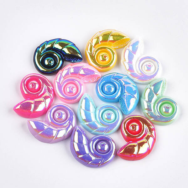 Resin Cabochons