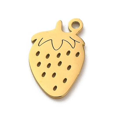 304 Stainless Steel Charms