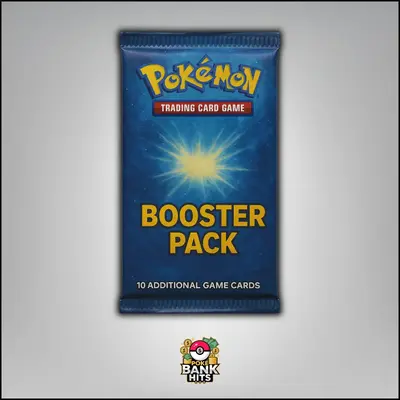1 JPN Pokemon Booster Pack