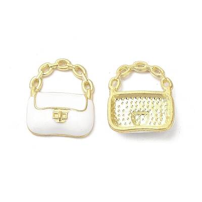 Alloy Enamel Pendants