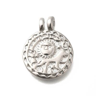 Anti-Tarnish 304 Stainless Steel Pendants