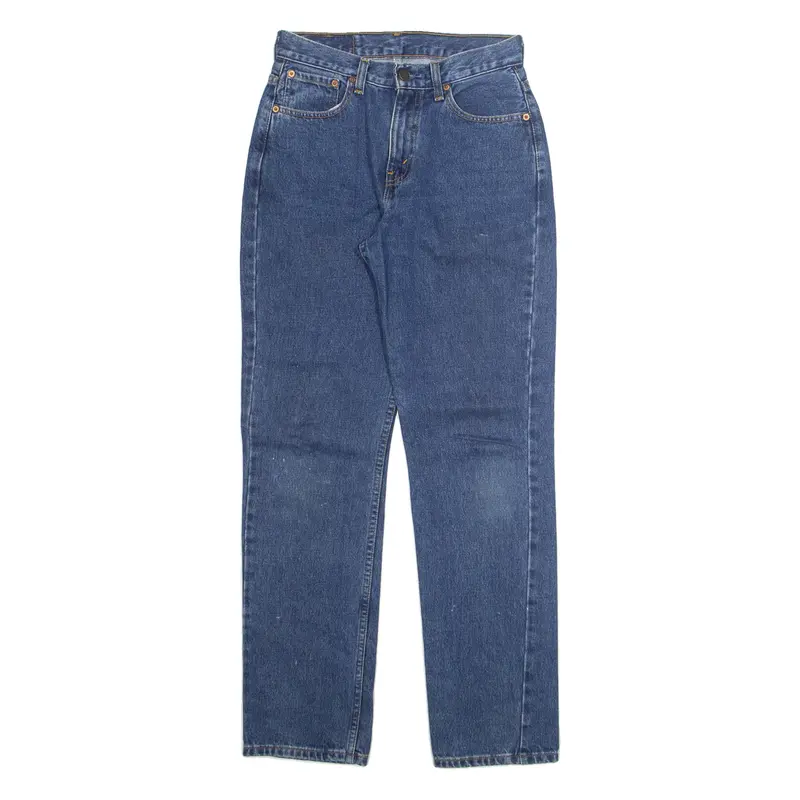 LEVI'S Mens Jeans Blue Slim Skinny W28 L32