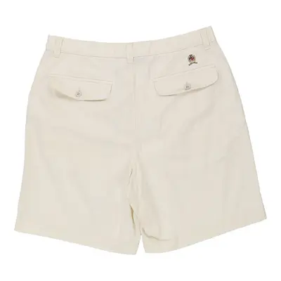 Tommy Bahama Chino Shorts - 35W 8L Beige Cotton