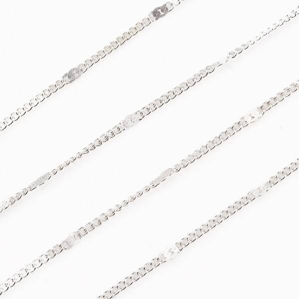 Soldered Brass Coated Iron Cable Chains