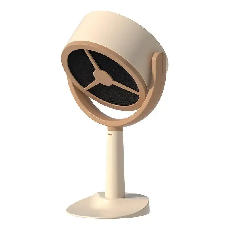 Portable Smoke Purifier Fan, USB Rechargeable Smoke Cleaner Fan, Household Appliances for Home Kitchen, Air Purifier