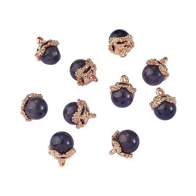 Cat Eye Charms