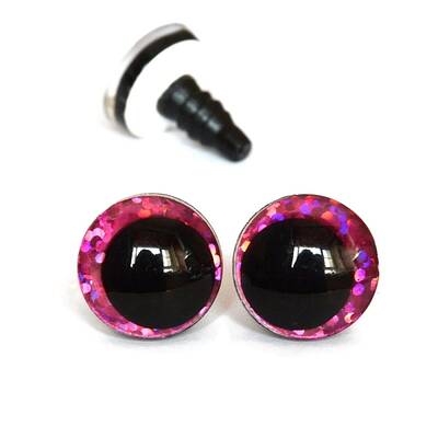Plastic Safety Craft Eye