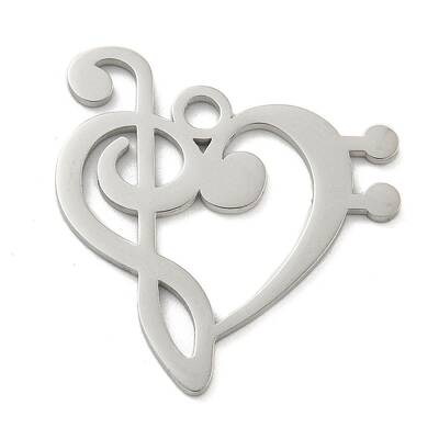 Non-Tarnish 304 Stainless Steel Pendants
