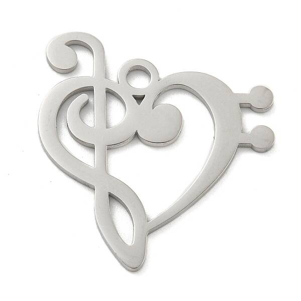 Non-Tarnish 304 Stainless Steel Pendants