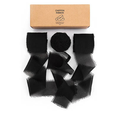 Polyester Chiffon Ribbon
