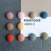 Cute Round Mini Fridge Magnet, 10pcs/set Fridge Magnet with Box, Decorative Refrigerator Magnet, Office Kitchen Magnets, Home...