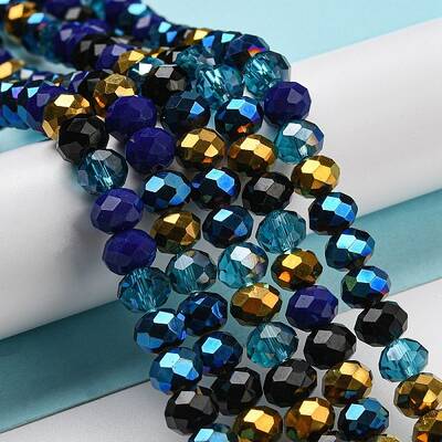 Glass Beads Strands