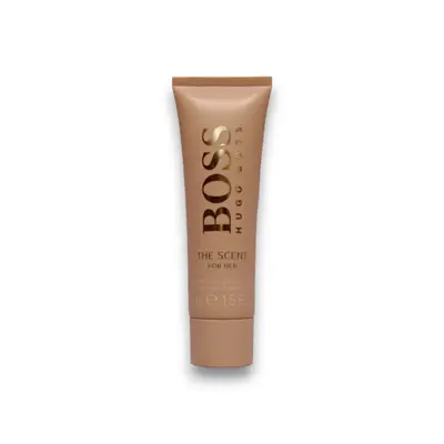 Hugo Boss The Scent Cleansing Shower Gel 50 ml