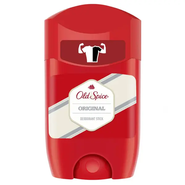 Old Spice Original High Resistance Stick Deodorant 50g