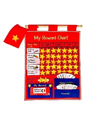 My Reward Chart