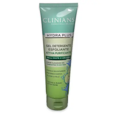 Clinians face hydra gel bas det.esf.150ml