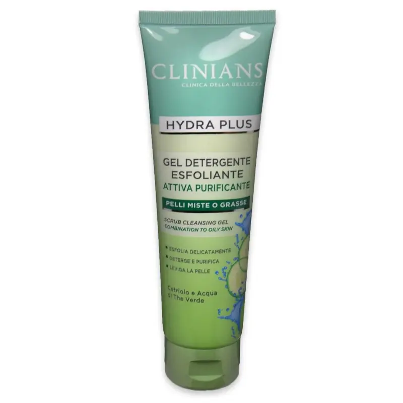 Clinians face hydra gel bas det.esf.150ml