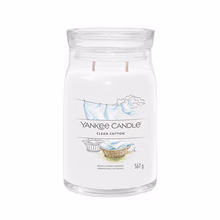 Yankee Candle Candle Clean Cotton Signature (clean cotton) - 368.0 g
