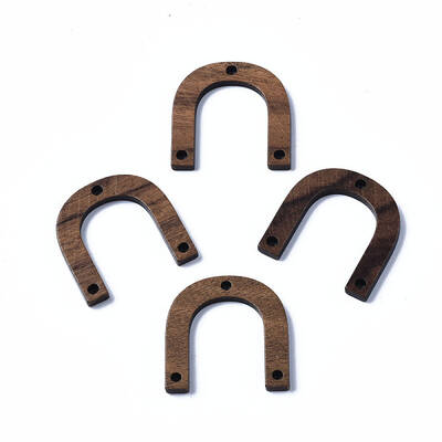 Walnut Wood Chandelier Components Links