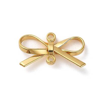 Brass Connector Charms