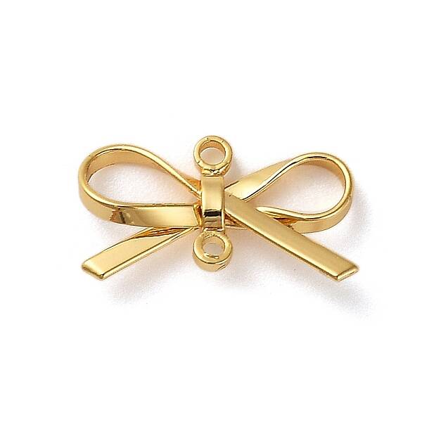 Brass Connector Charms