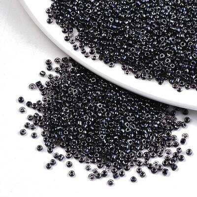 12/0 Glass Seed Beads