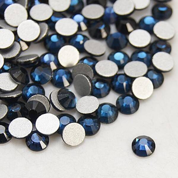 Glass Flat Back Rhinestone