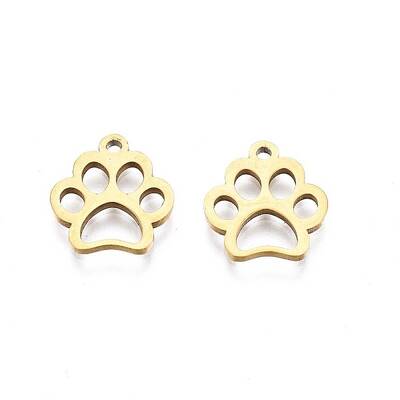 304 Stainless Steel Charms