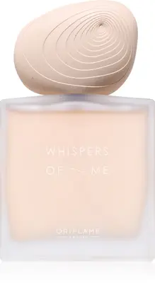 Oriflame Whispers Of Me Eau de Parfum for women 50 ml