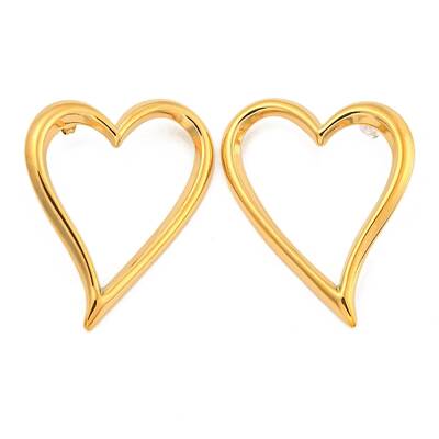 304 Stainless Steel Stud Earrings for Women