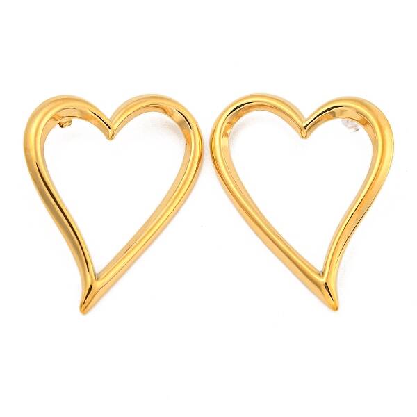 304 Stainless Steel Stud Earrings for Women
