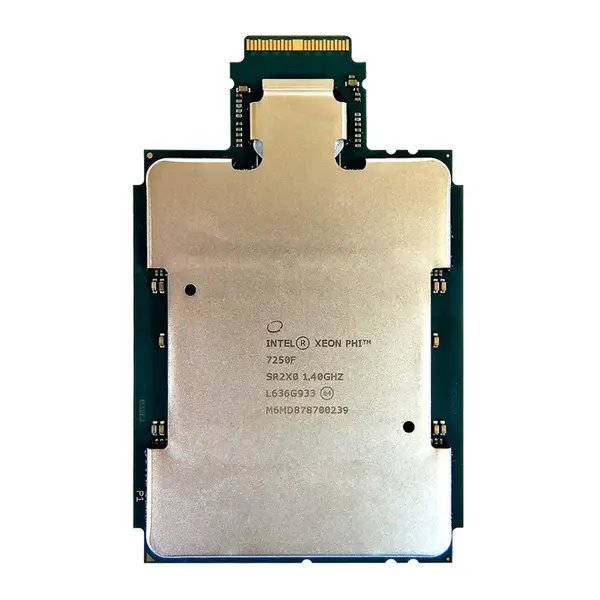 867227-L21 HP 1.40GHz 34MB L2 Cache Socket LGA3647 Intel Xeon Phi 7250F 68-Core Processor Kit for ProLiant XL260a Gen9