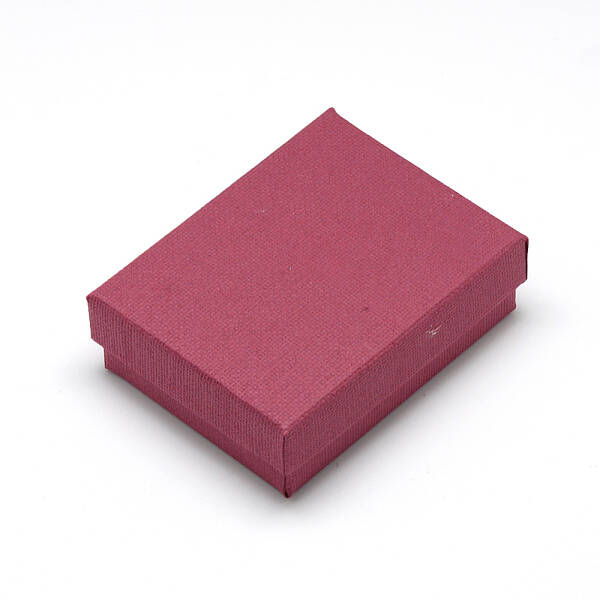 Cardboard Jewelry Set Box