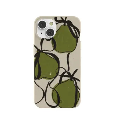 London Fog Sweet Pears iPhone 14/16e Case