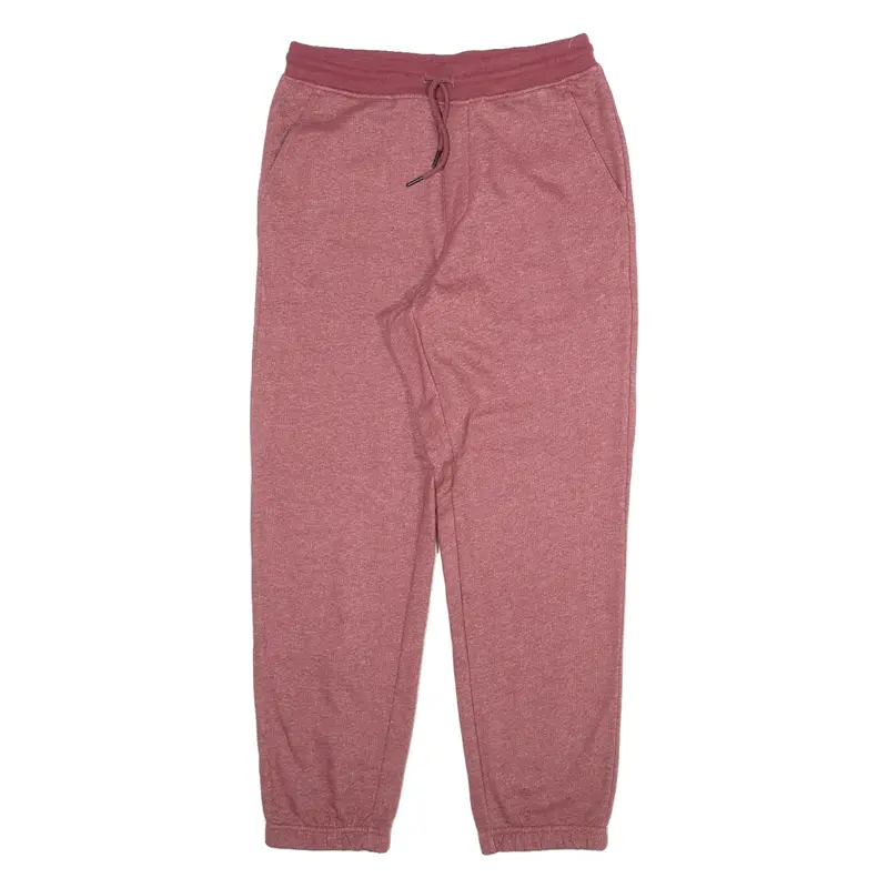 PATAGONIA Mens Joggers Red Tapered S W32 L28