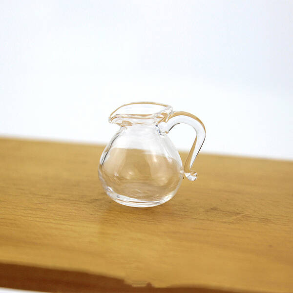 Glass Miniature Teapot Ornaments