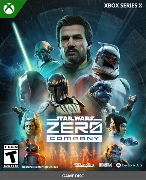 Star Wars: Zero Company