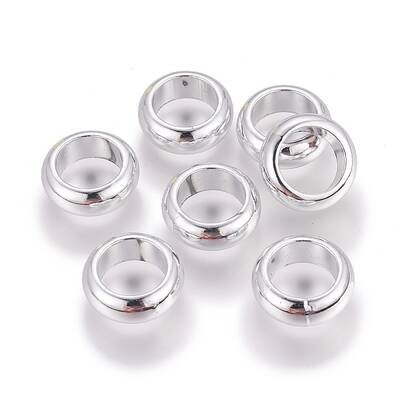 Alloy Linking Rings