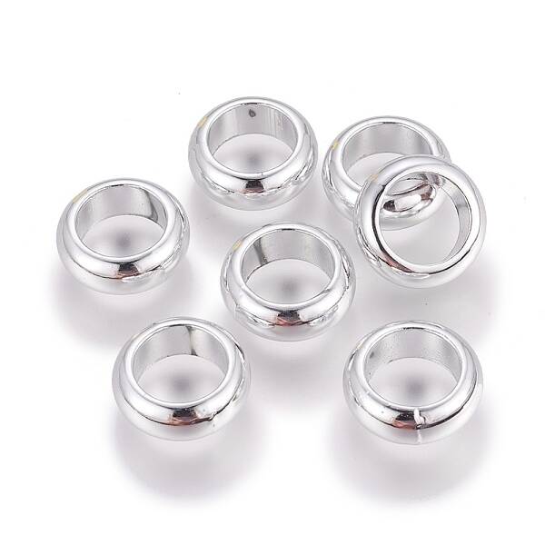 Alloy Linking Rings