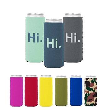50 Promotional Kolder Kaddy Neoprene For Slim Cans