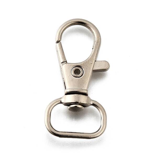 Alloy Swivel Clasps